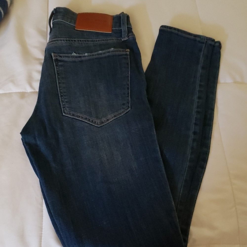 Lucky Brand Mid Rise Jeans